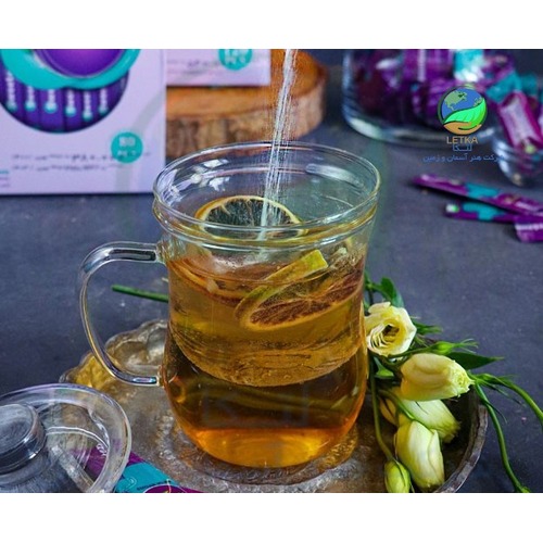 استویا مایع 1 کیلوگرمی بی لو -جایگزین سالم و طبیعی شربت گلوکز و شربت شکربرپایه استویا - تصویر 7