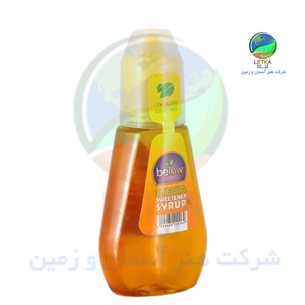 شربت استویا 200 گرمی بی لو جایگزین شکر