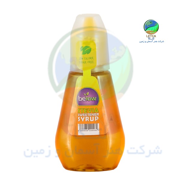شربت استویا 200 گرمی بی لو جایگزین شکر - تصویر 2