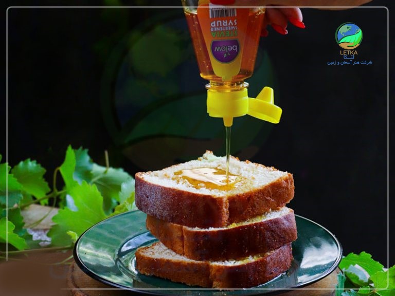 شربت استویا 200 گرمی بی لو جایگزین شکر - تصویر 3