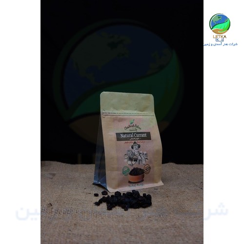 مویز طبیعی چشمه بهار350 گرمی - تصویر 2